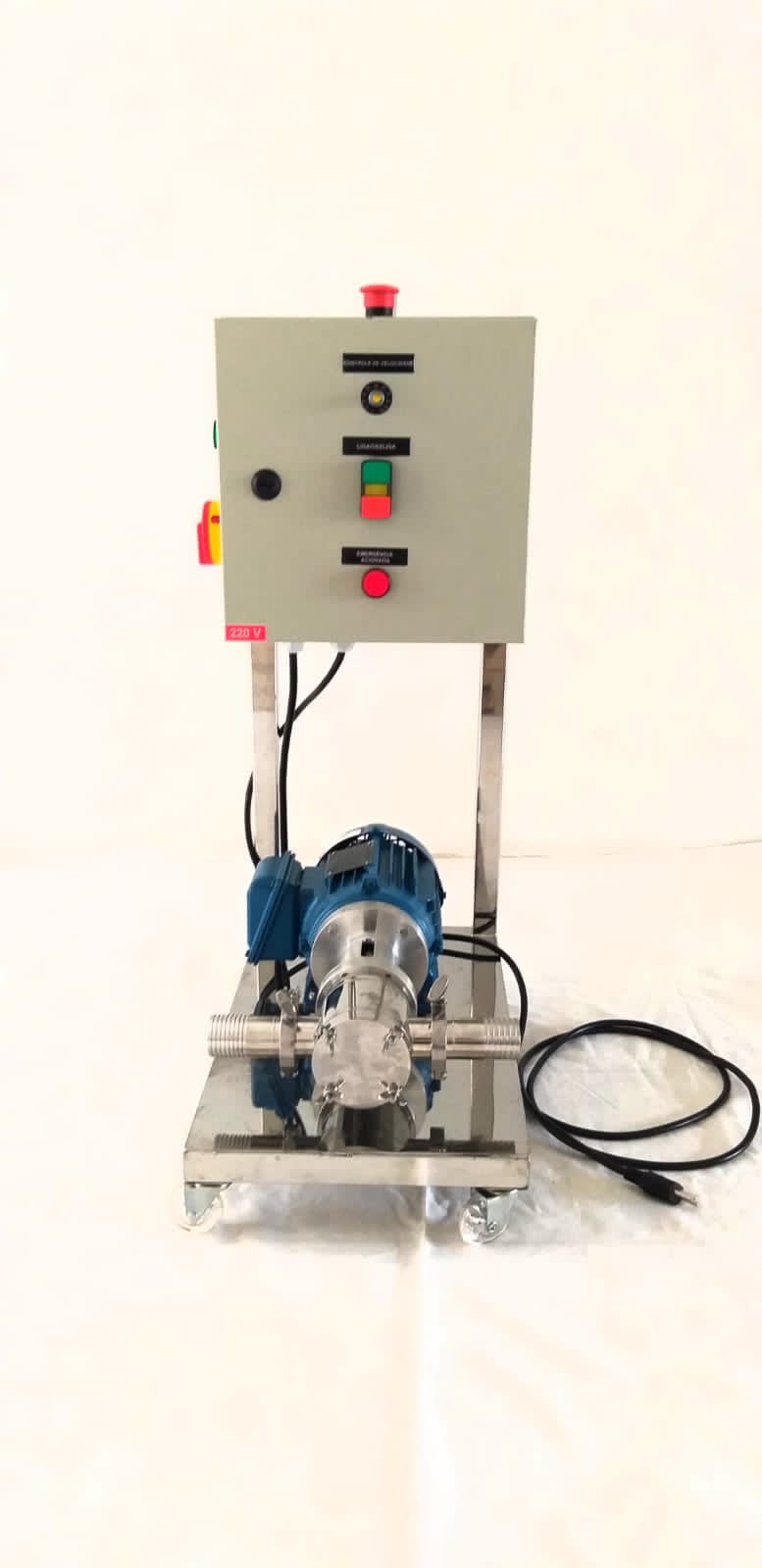 Bomba de Transferência